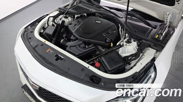 Cadillac CT6 3.6 Sport Plus AWD, 2019 6