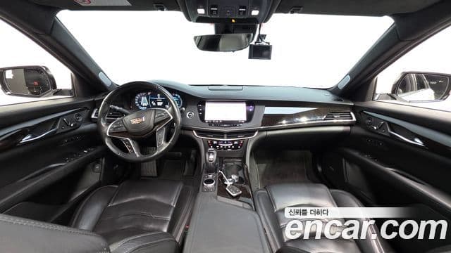 Cadillac CT6 3.6 Sport Plus AWD, 2019 7