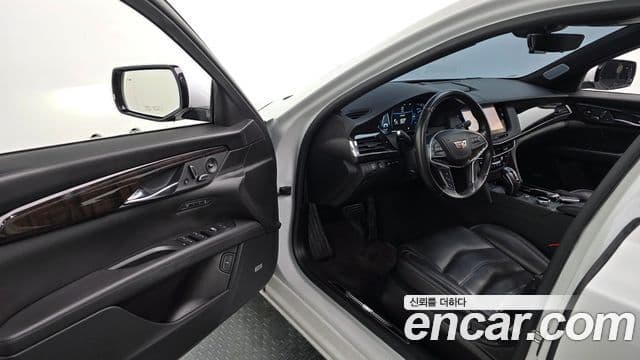 Cadillac CT6 3.6 Sport Plus AWD, 2019 11