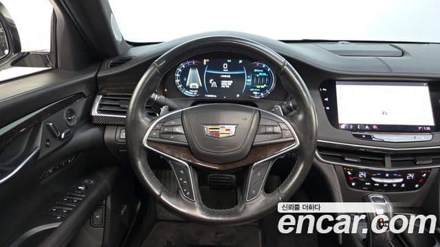 Cadillac CT6 3.6 Sport Plus AWD, 2019 13