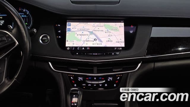 Cadillac CT6 3.6 Sport Plus AWD, 2019 14