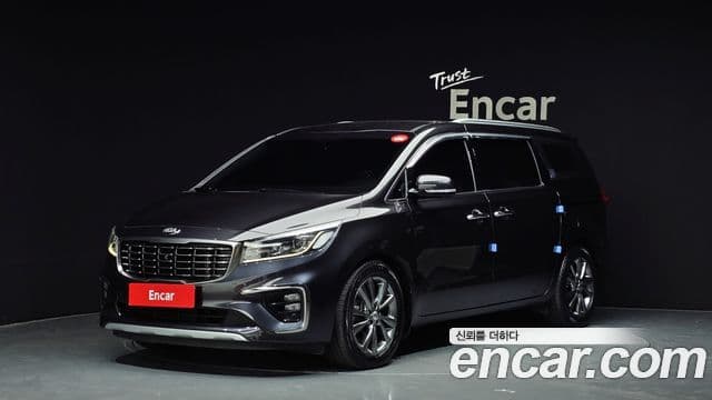 Kia The / новый New Carnival Special, 2019 1