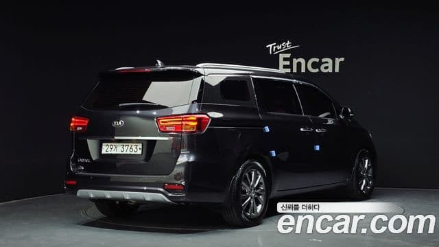 Kia The / новый New Carnival Special, 2019 2