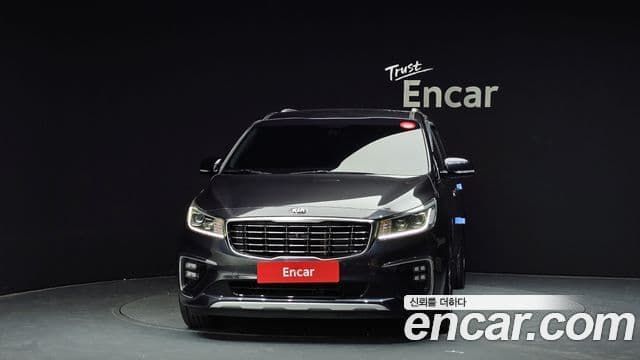 Kia The / новый New Carnival Special, 2019 3