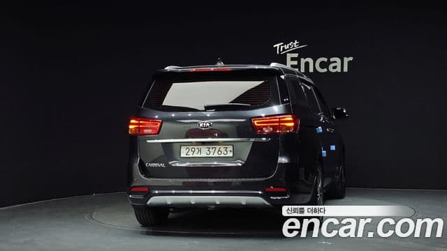 Kia The / новый New Carnival Special, 2019 4