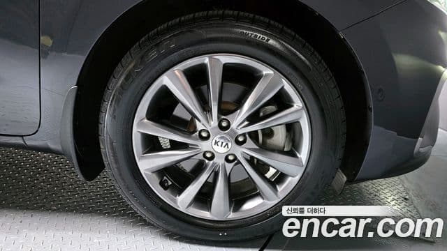 Kia The / новый New Carnival Special, 2019 все фото