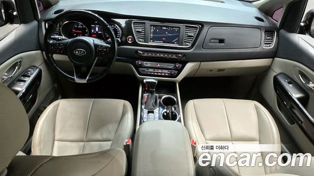 Kia The / новый New Carnival Special, 2019 7