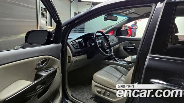 Kia The / новый New Carnival Special, 2019 10