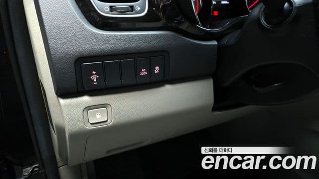 Kia The / новый New Carnival Special, 2019 14