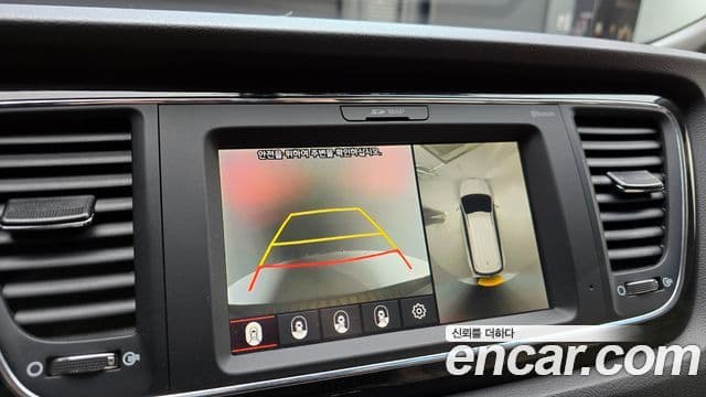 Kia The / новый New Carnival Special, 2019 16