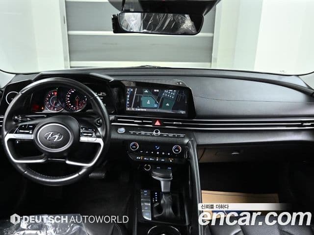 Hyundai Avante (CN7) Modern, 2021 6