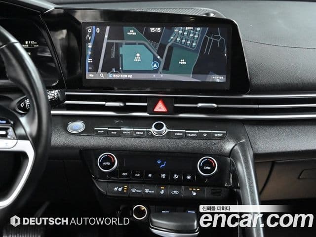 Hyundai Avante (CN7) Modern, 2021 7