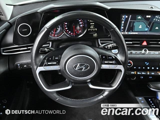 Hyundai Avante (CN7) Modern, 2021 10