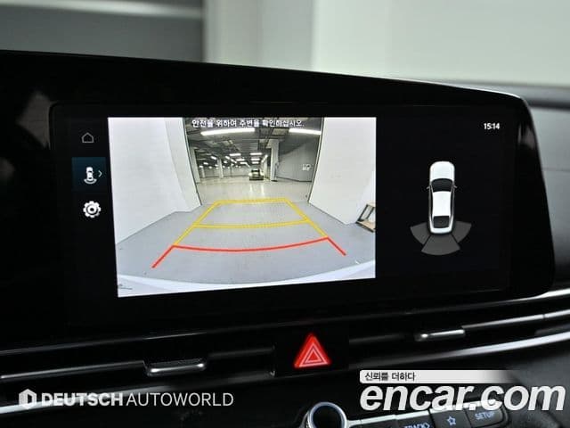 Hyundai Avante (CN7) Modern, 2021 11