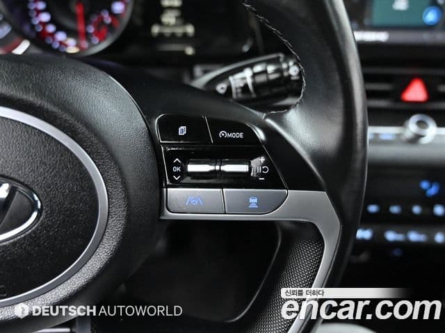 Hyundai Avante (CN7) Modern, 2021 14