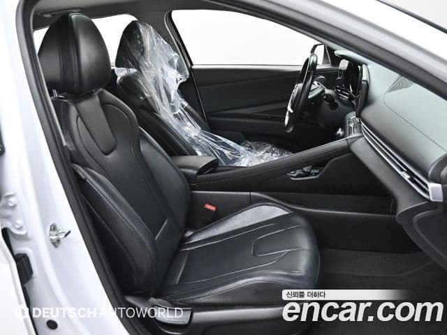 Hyundai Avante (CN7) Modern, 2021 15