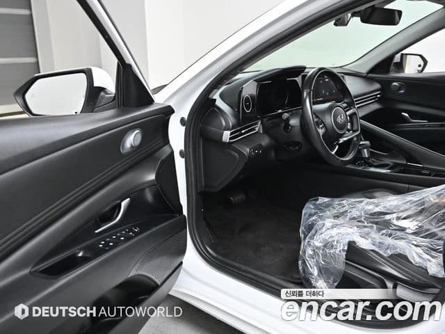 Hyundai Avante (CN7) Modern, 2021 17