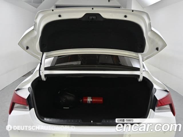 Hyundai Avante (CN7) Modern, 2021 18