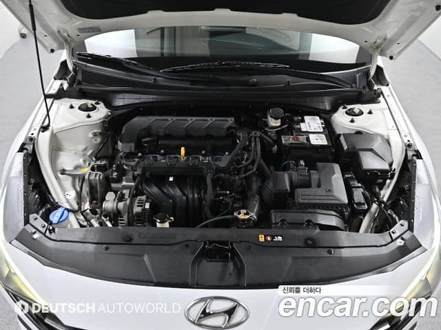 Hyundai Avante (CN7) Modern, 2021 19