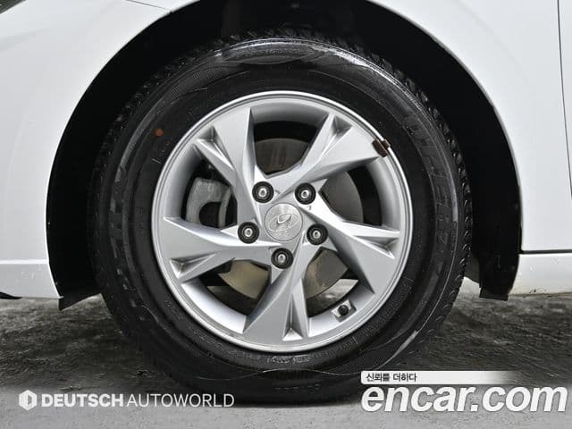 Hyundai Avante (CN7) Modern, 2021 20