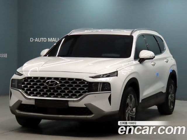 Hyundai The / новый New Santa Fe Prestige, 2021 1