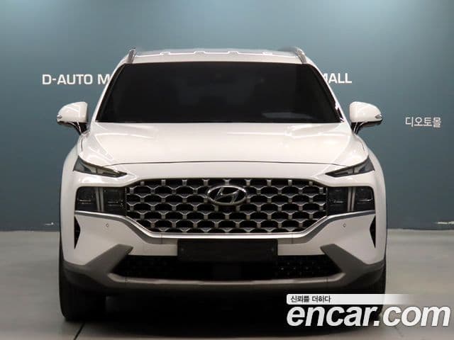 Hyundai The / новый New Santa Fe Prestige, 2021 2