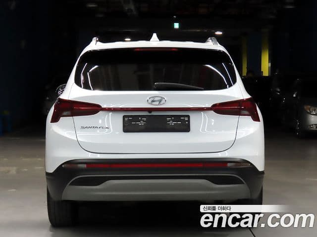 Hyundai The / новый New Santa Fe Prestige, 2021 3