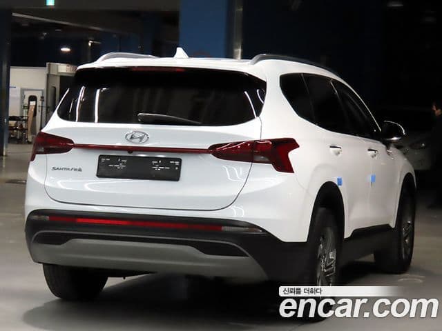 Hyundai The / новый New Santa Fe Prestige, 2021 4
