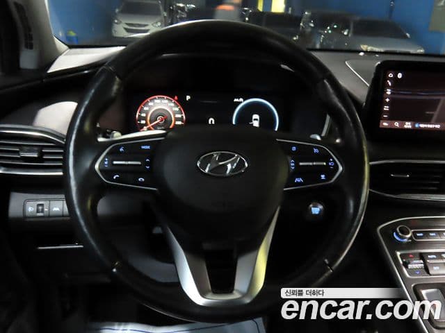 Hyundai The / новый New Santa Fe Prestige, 2021 8