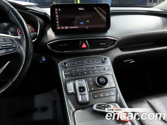 Hyundai The / новый New Santa Fe Prestige, 2021 9