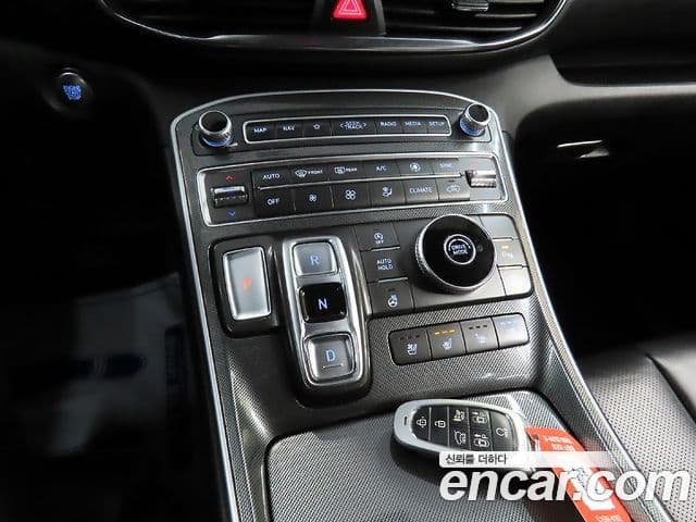 Hyundai The / новый New Santa Fe Prestige, 2021 11