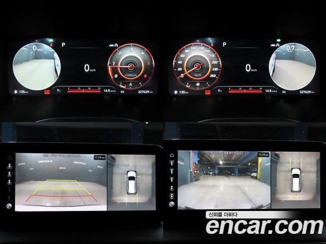 Hyundai The / новый New Santa Fe Prestige, 2021 15