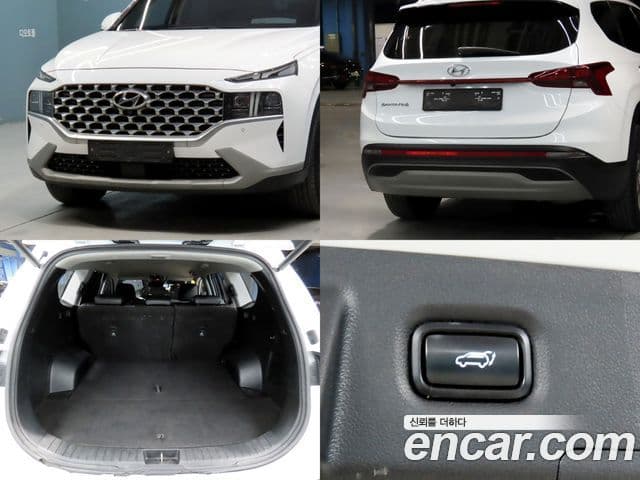 Hyundai The / новый New Santa Fe Prestige, 2021 16