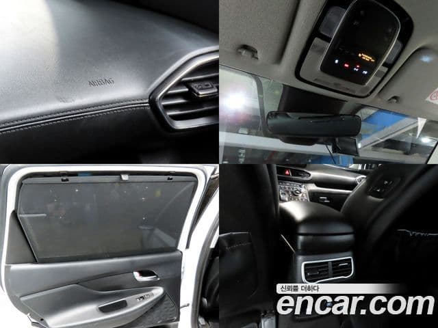 Hyundai The / новый New Santa Fe Prestige, 2021 17