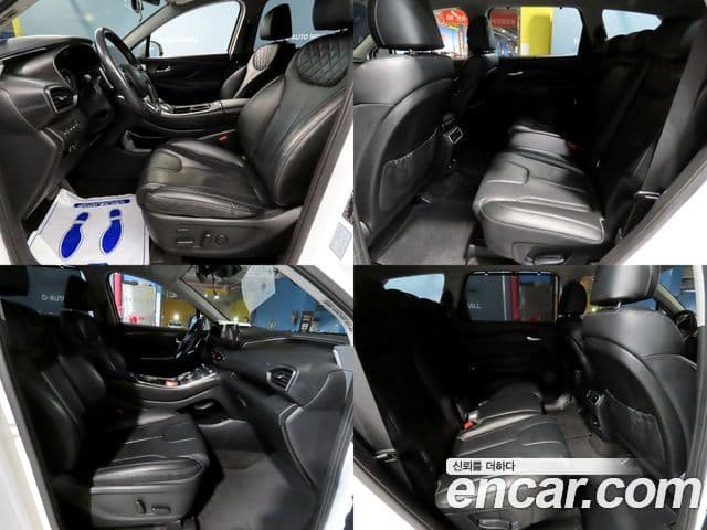 Hyundai The / новый New Santa Fe Prestige, 2021 18