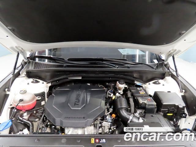 Hyundai The / новый New Santa Fe Prestige, 2021 19