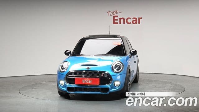 Mini Cooper S 3세대, 2019 3