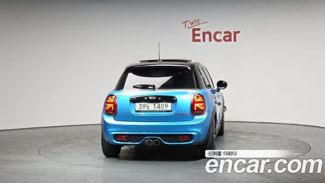 Mini Cooper S 3세대, 2019 4