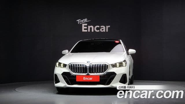 BMW 5시리즈 (G60) 523d M Sport, 2025 3