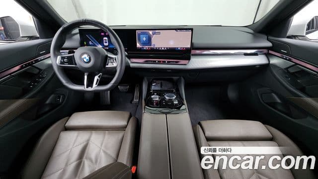 BMW 5시리즈 (G60) 523d M Sport, 2025 7