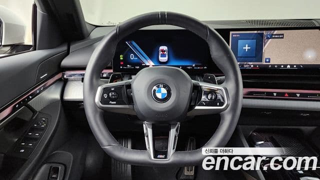 BMW 5시리즈 (G60) 523d M Sport, 2025 13
