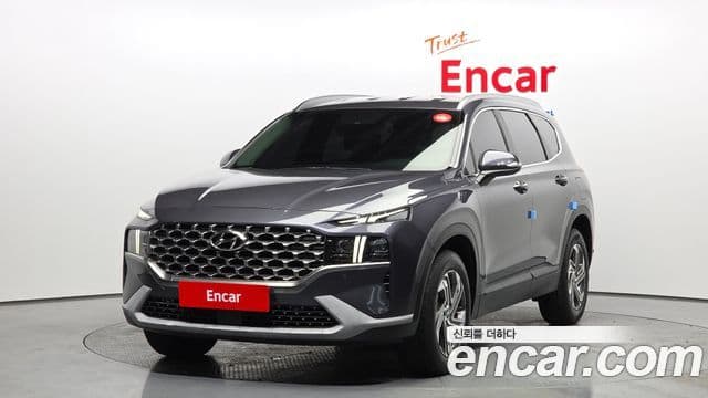 Hyundai The / новый New Santa Fe Prestige, 2022 1