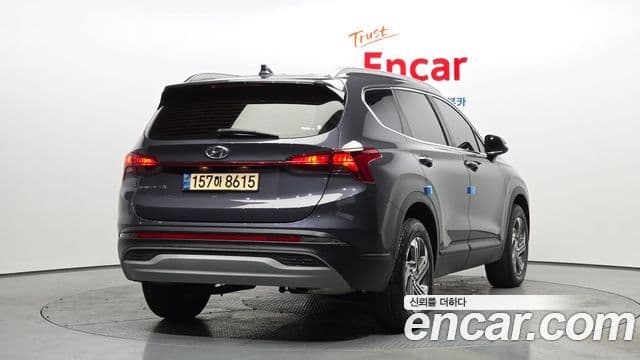 Hyundai The / новый New Santa Fe Prestige, 2022 2