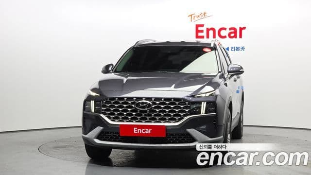 Hyundai The / новый New Santa Fe Prestige, 2022 3