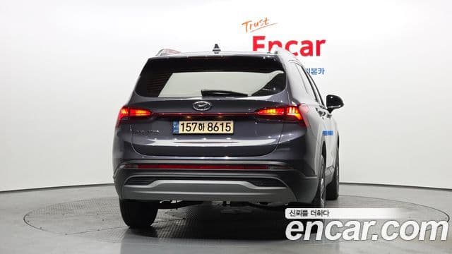 Hyundai The / новый New Santa Fe Prestige, 2022 4