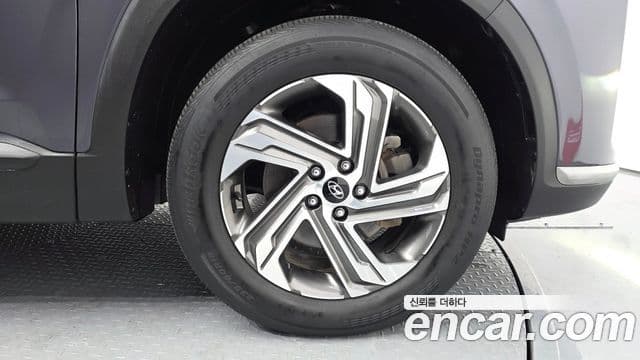 Hyundai The / новый New Santa Fe Prestige, 2022 все фото