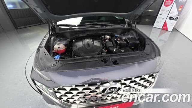 Hyundai The / новый New Santa Fe Prestige, 2022 6