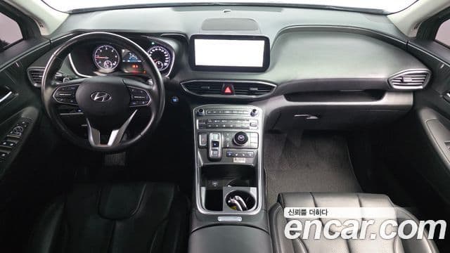 Hyundai The / новый New Santa Fe Prestige, 2022 7