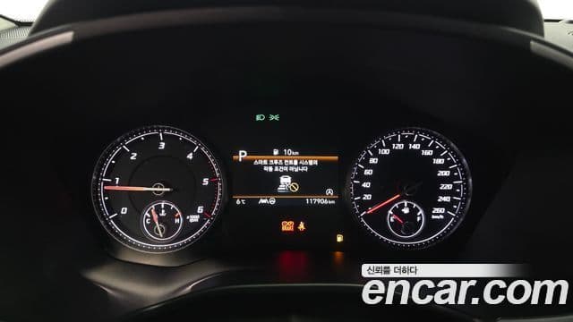 Hyundai The / новый New Santa Fe Prestige, 2022 8