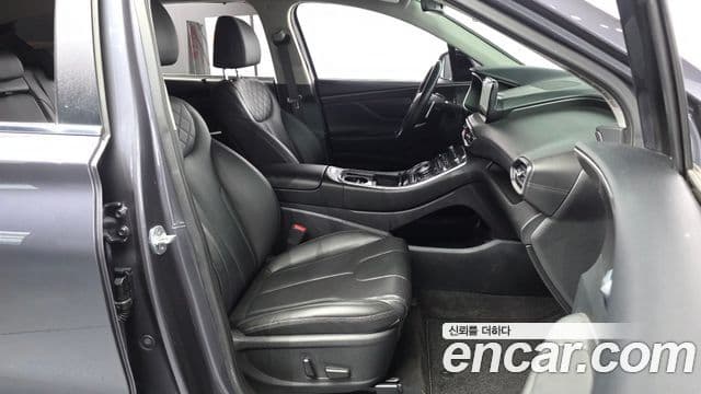 Hyundai The / новый New Santa Fe Prestige, 2022 11